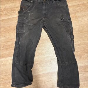 Wrangler Riggs Workwear Men’s Cargo Work Pants